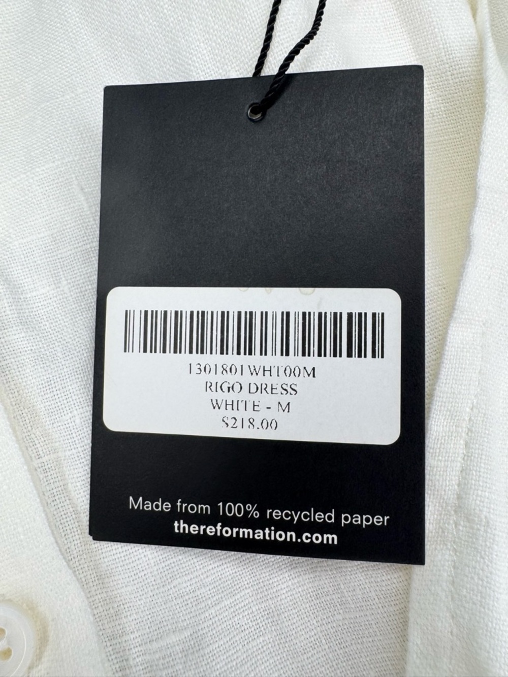 Reformation Rigo Dress - Picture 6 of 17